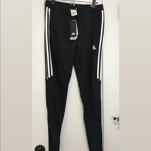 Adidas football sweatpants